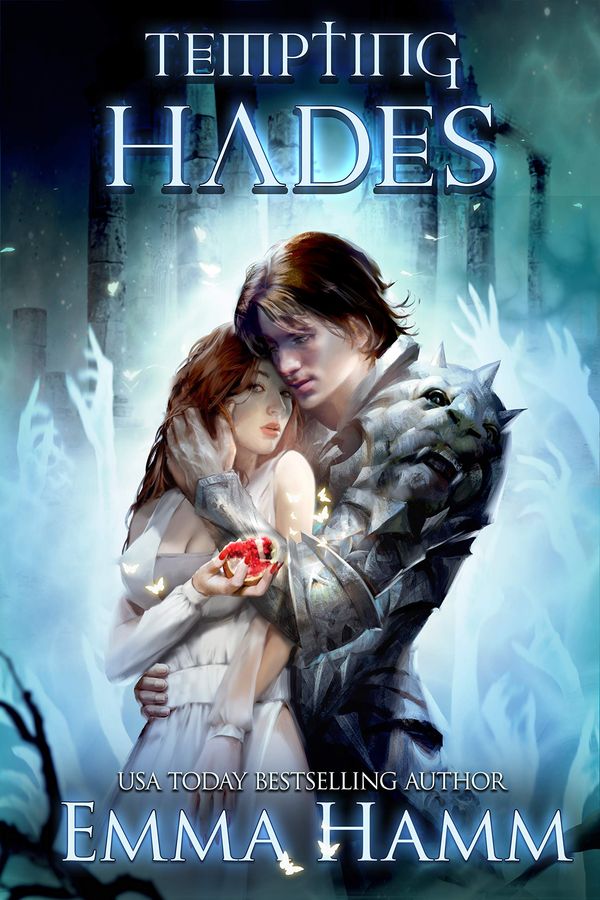 Tempting Hades Book Cover