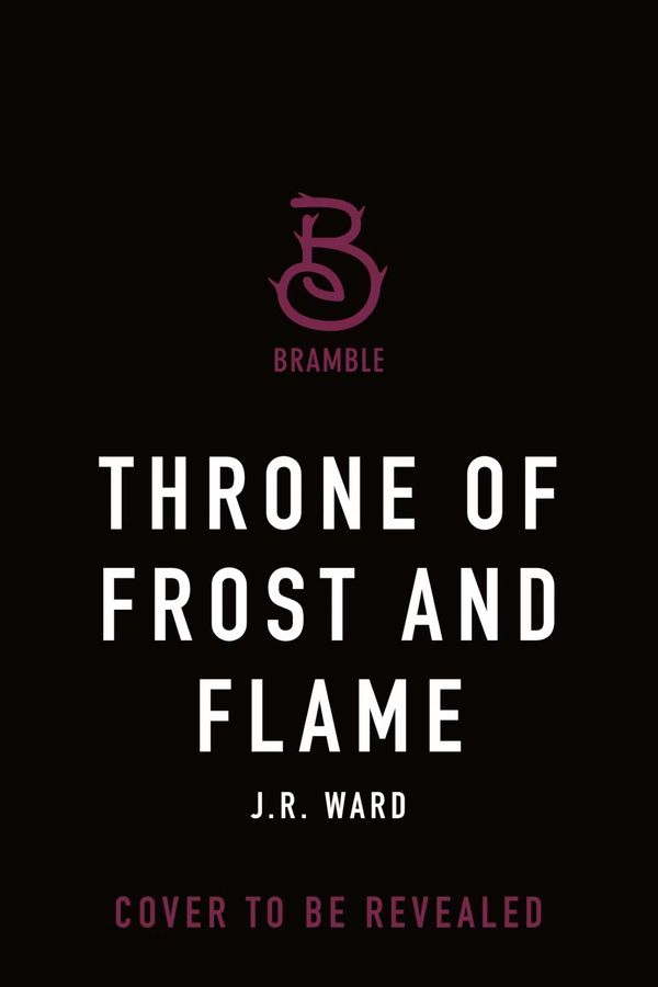Throne of Frost and Flame Book Cover