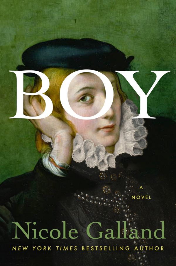 Boy Book Cover
