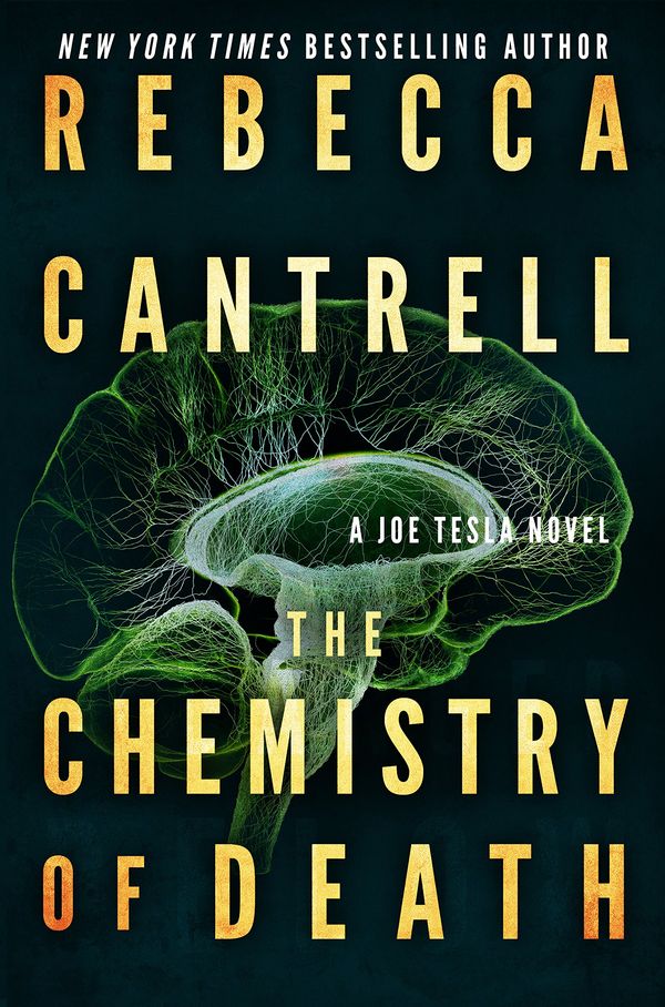 The Chemistry of Death cover