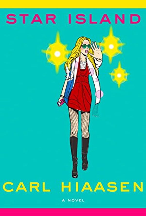 Star Island Book Cover