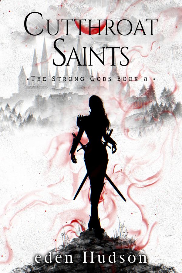 Cutthroat Saints cover