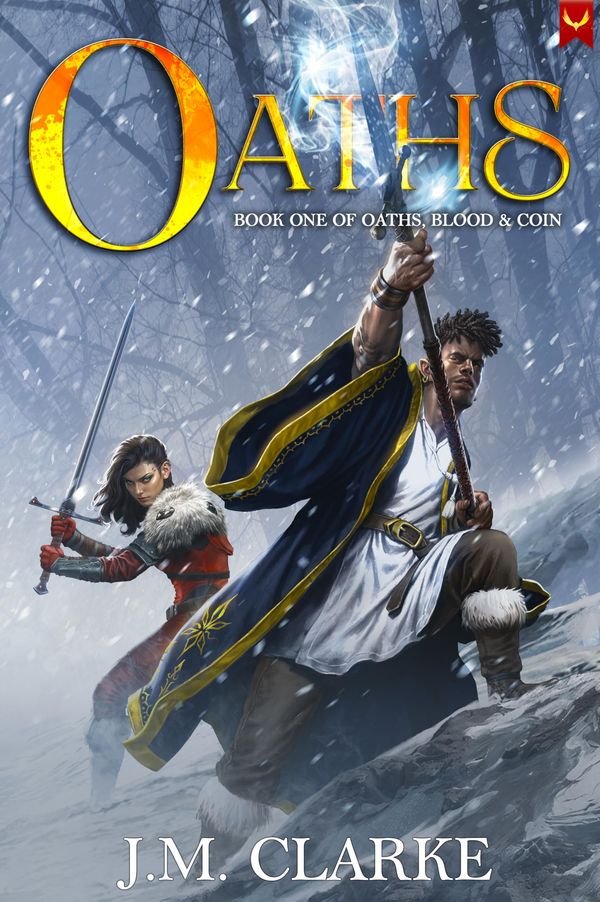 Oaths, Blood, and Coin cover