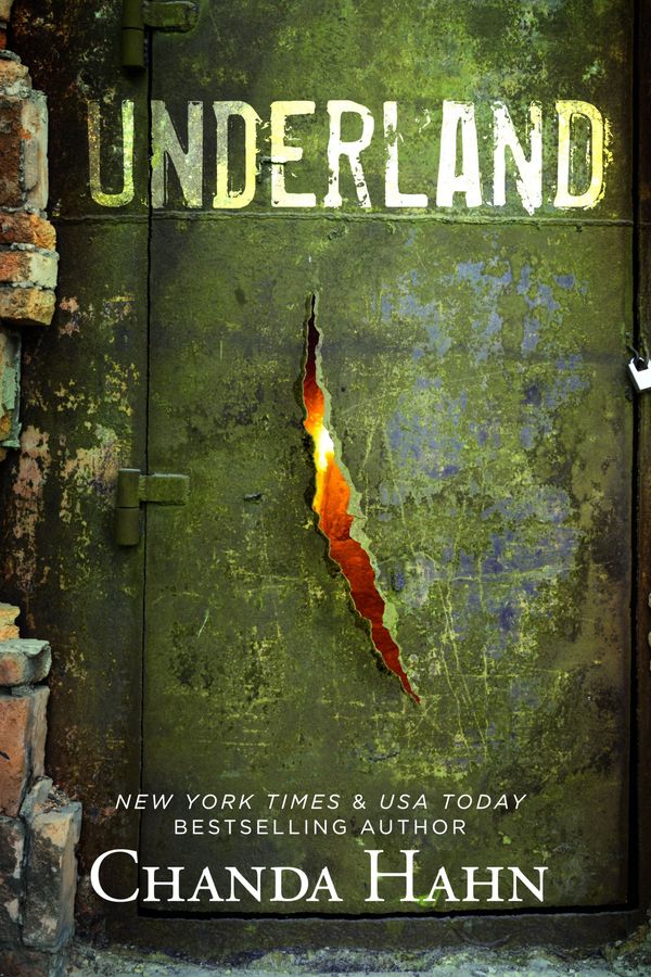 Underland Book Cover