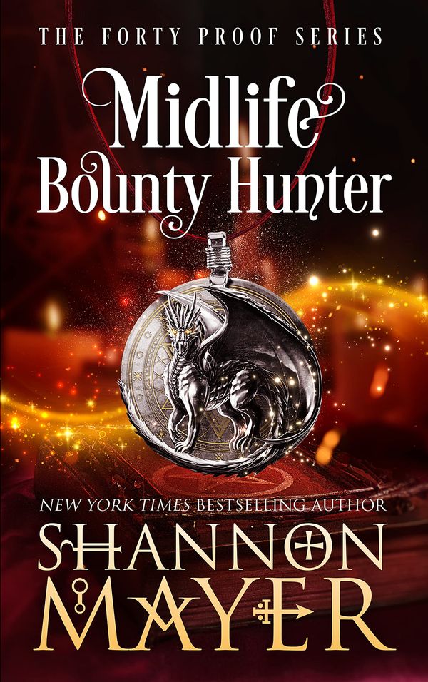 Midlife Bounty Hunter Book Cover
