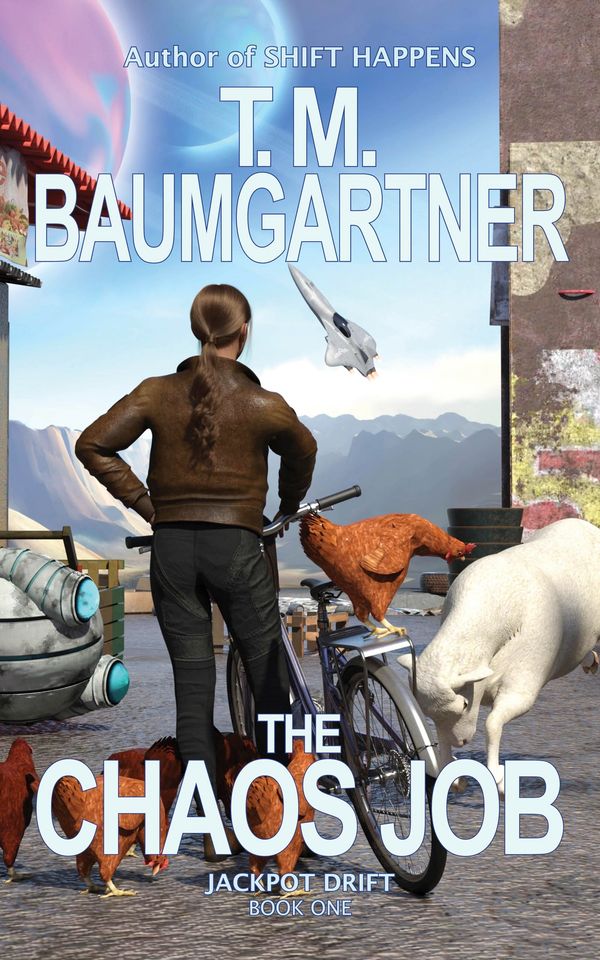 The Chaos Job cover