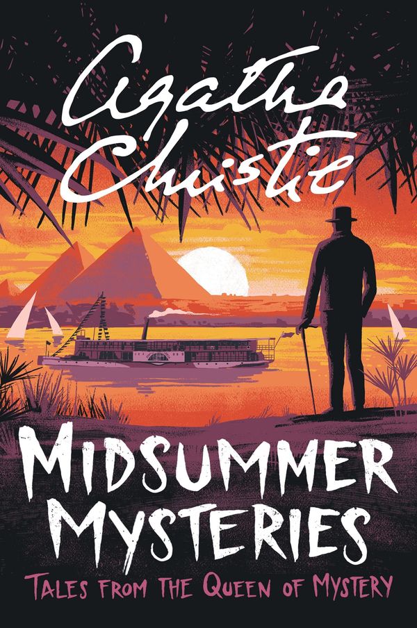 Midsummer Mysteries Book Cover