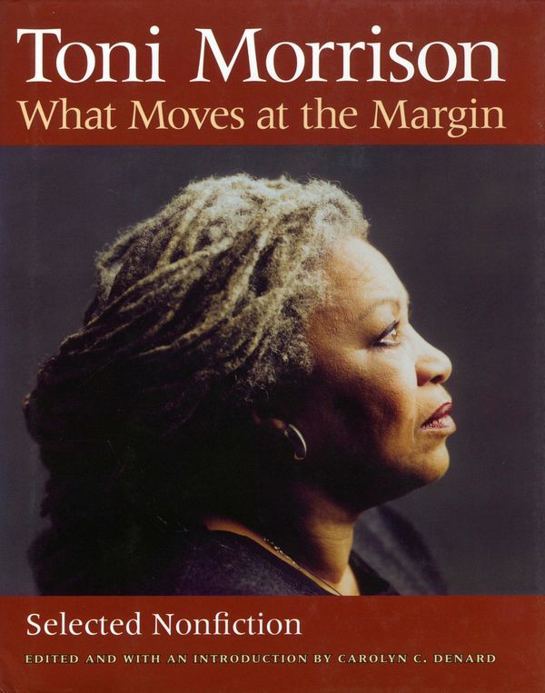 What Moves at the Margin: Selected Nonfiction Book Cover