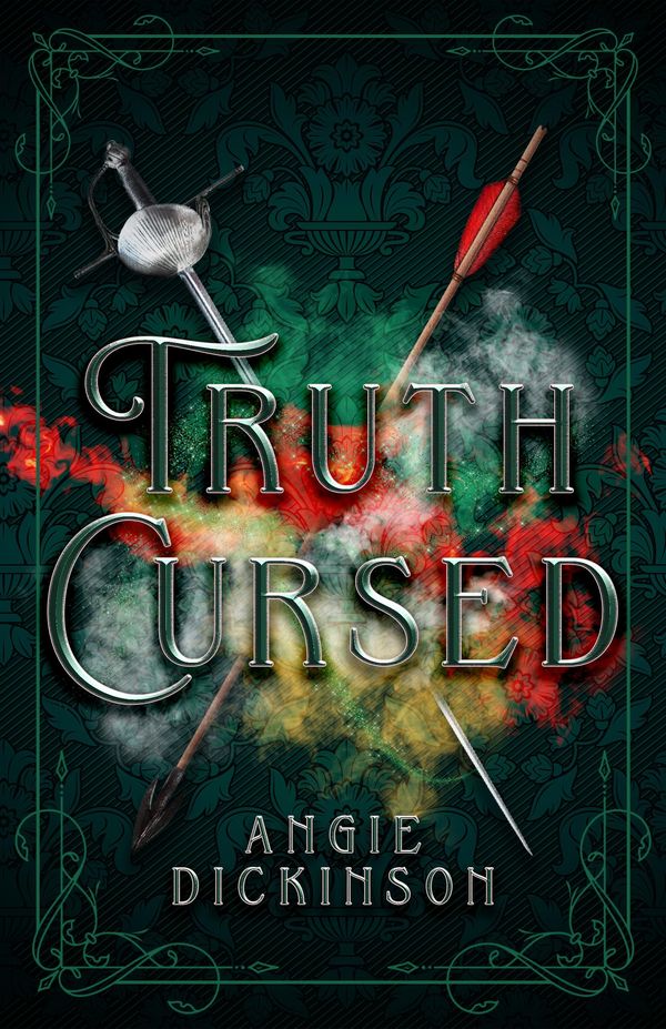 Truth Cursed Book Cover