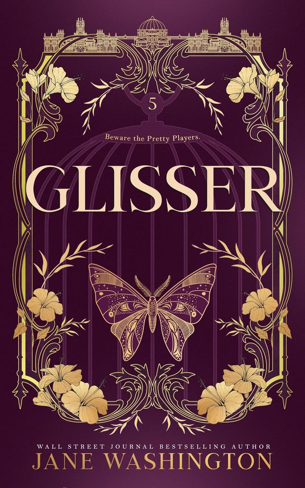 Glisser Book Cover