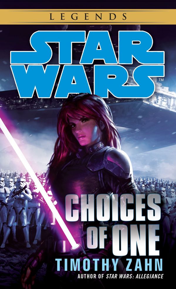 Choices of One Book Cover