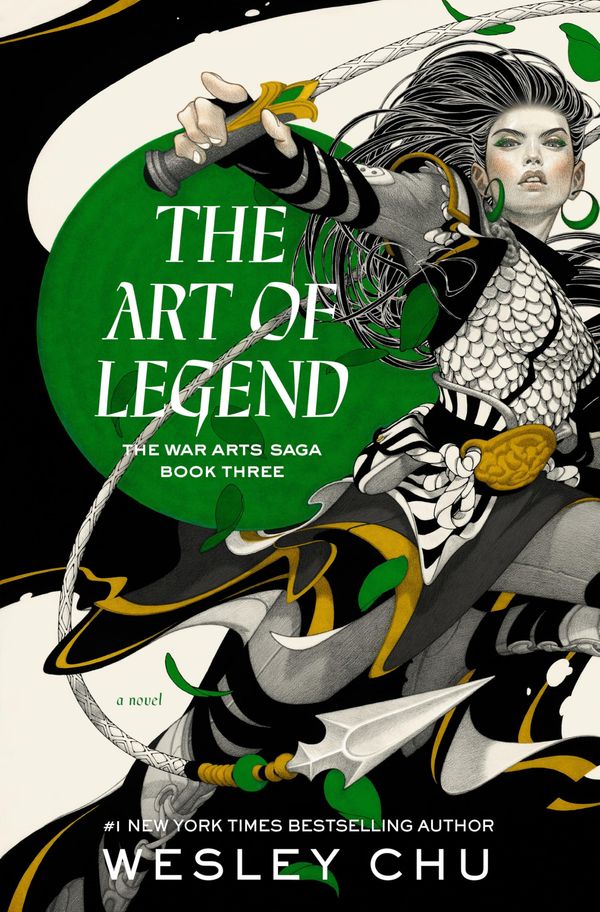 The Art of Legend cover
