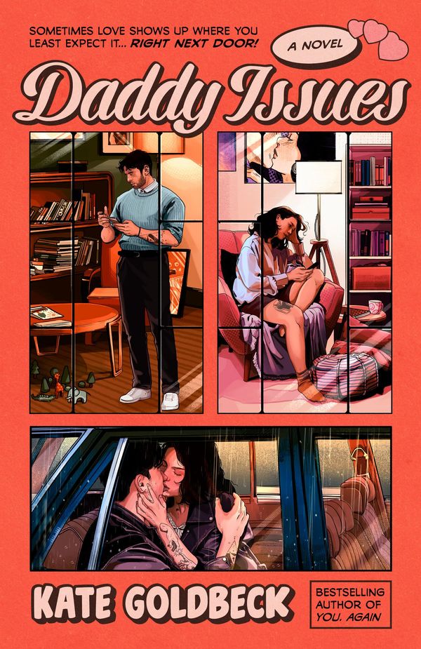 Daddy Issues Book Cover
