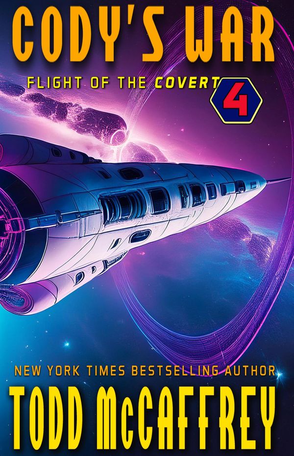 Flight Of The Covert Book Cover