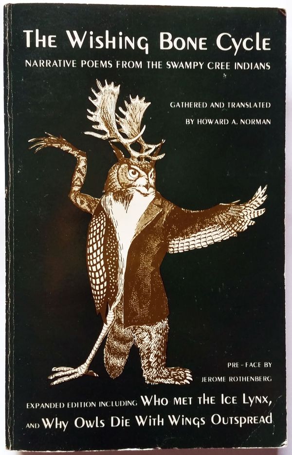 Wishing Bone Cycle Book Cover