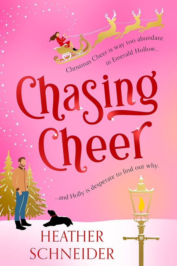 Chasing Cheer cover