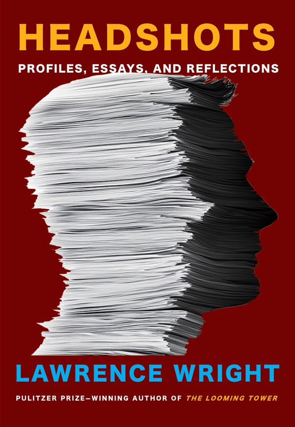 Headshots Book Cover