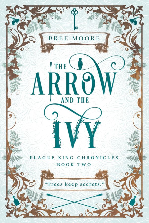 The Arrow and the Ivy cover
