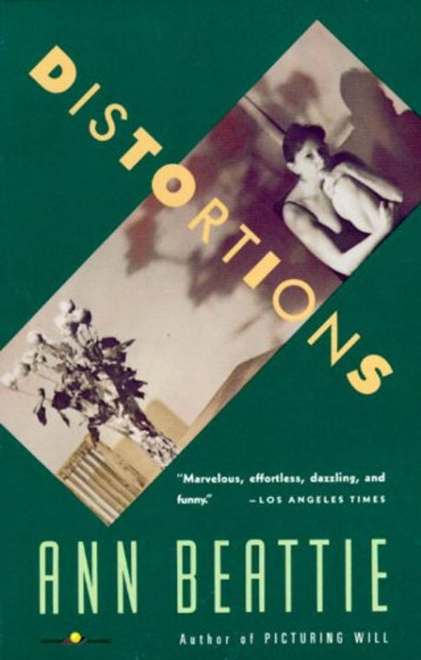 Distortions Book Cover