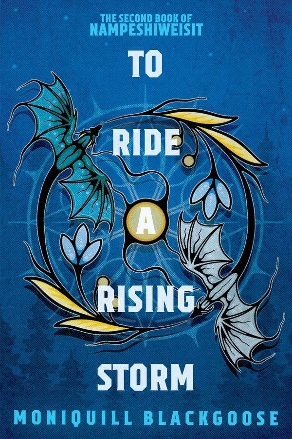 To Ride a Rising Storm cover