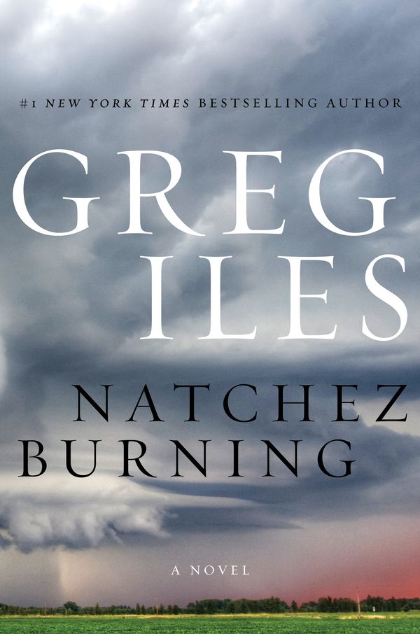 Natchez Burning Book Cover