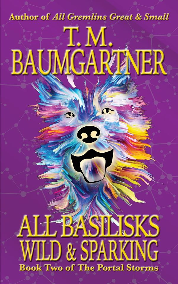 All Basilisks Wild & Sparking cover