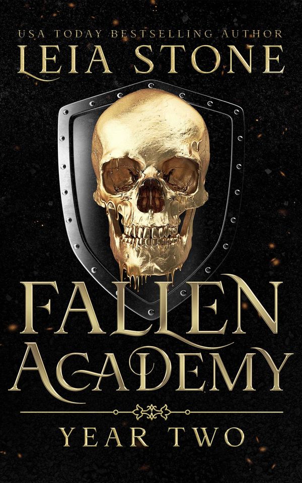 Year Two cover