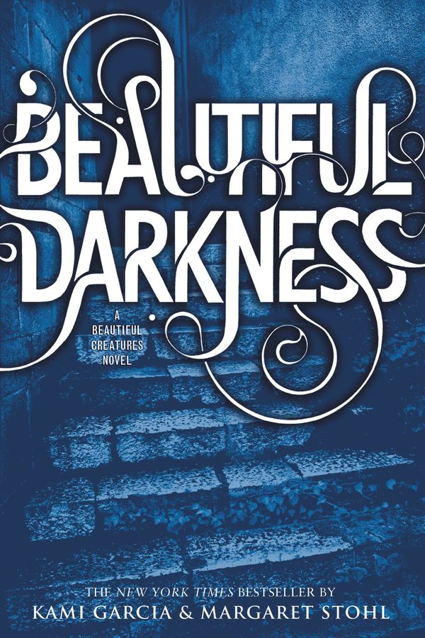 Beautiful Darkness Book Cover