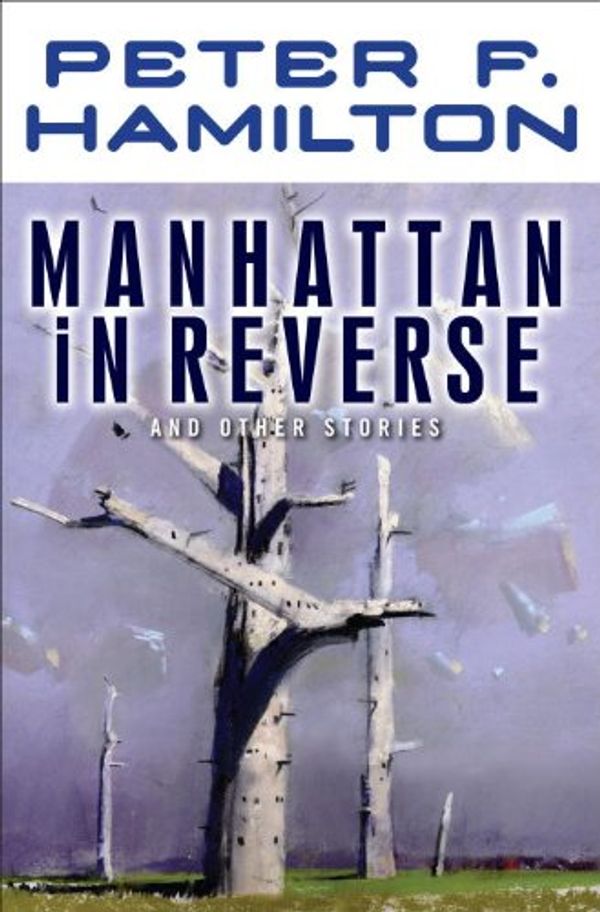 Manhattan In Reverse Book Cover
