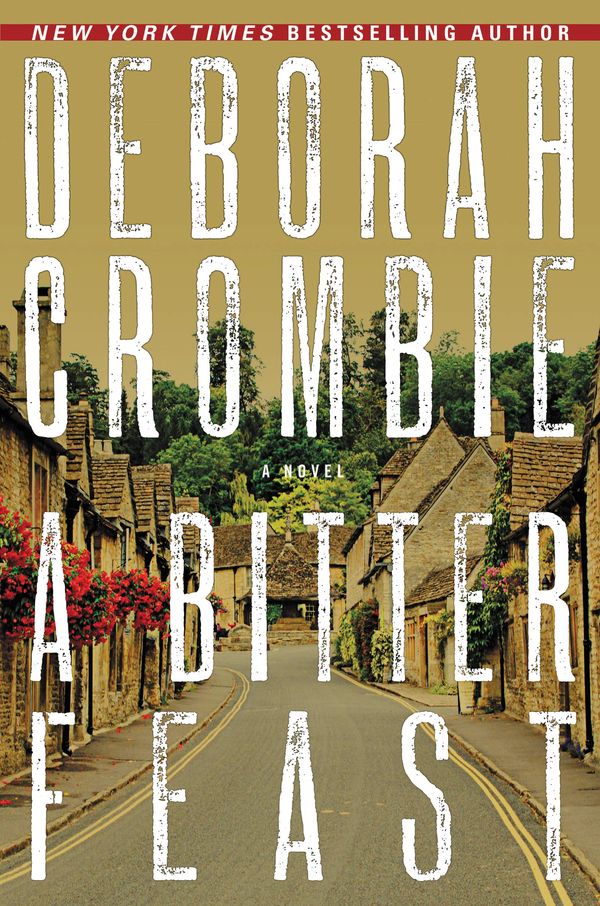 A Bitter Feast Book Cover