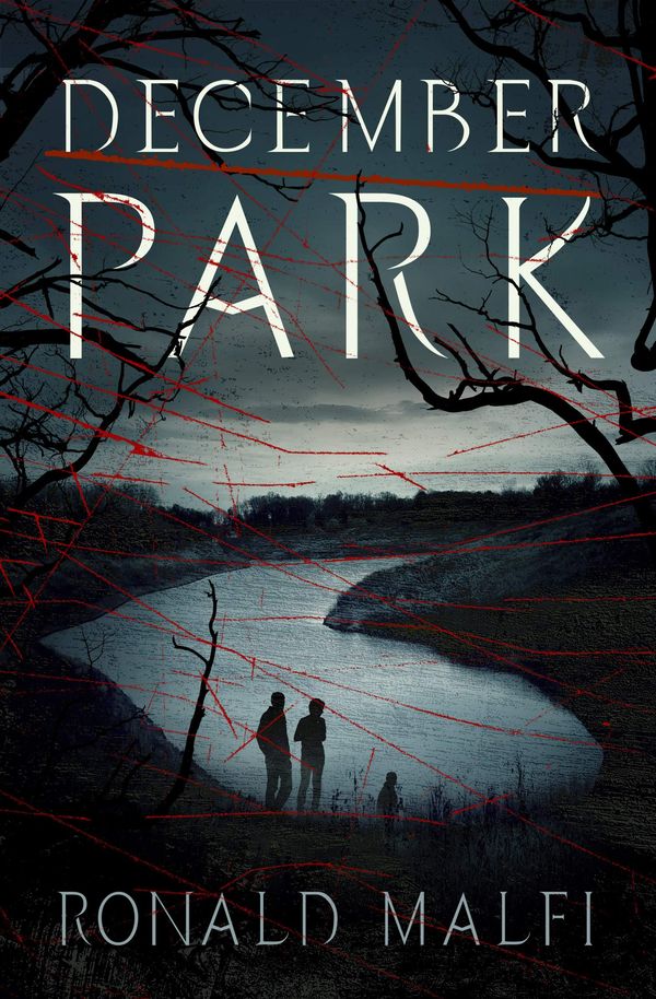 December Park Book Cover