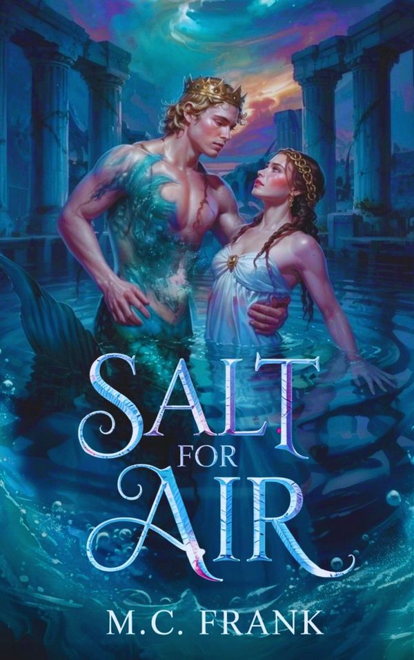 Salt for Air cover