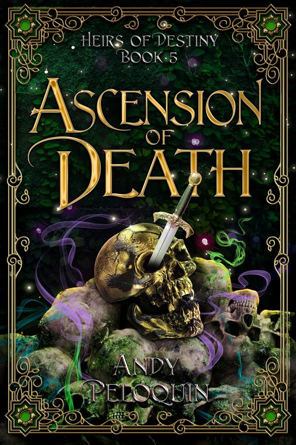 Ascension of Death Book Cover