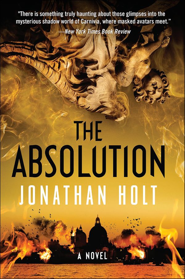 The Absolution cover