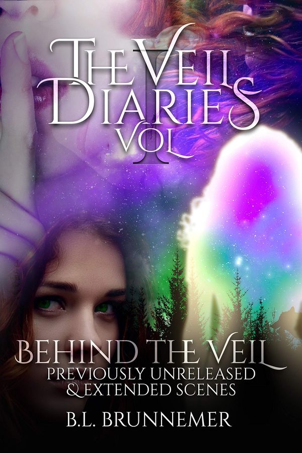 Behind the Veil Book Cover