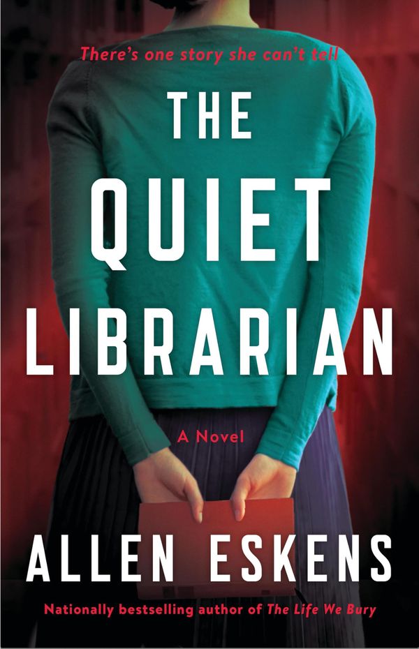 The Quiet Librarian Book Cover
