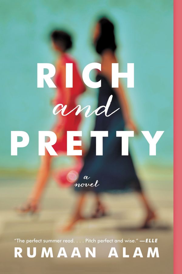 Rich and Pretty Book Cover
