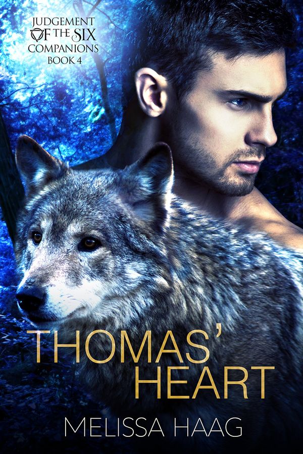 Thomas' Heart Book Cover