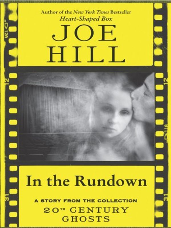 In the Rundown Book Cover