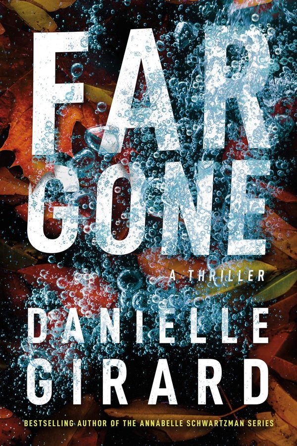 Far Gone Book Cover