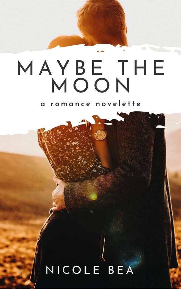 Maybe the Moon Book Cover
