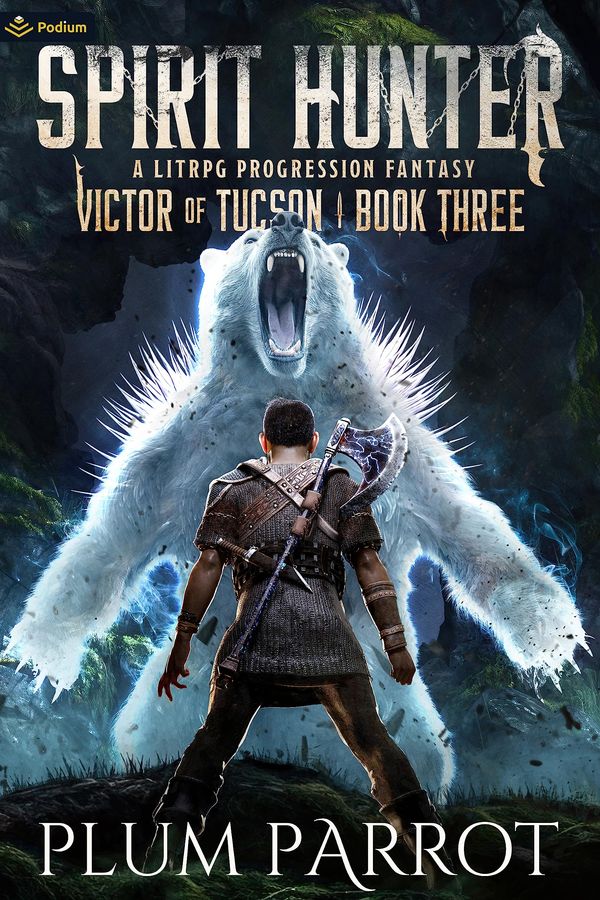 Spirit Hunter cover
