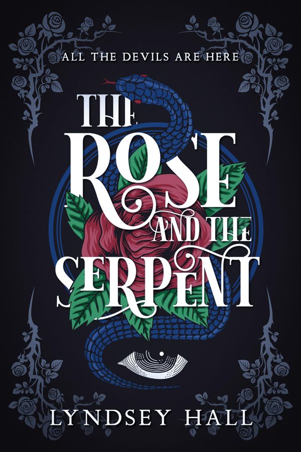 The Rose and the Serpent cover