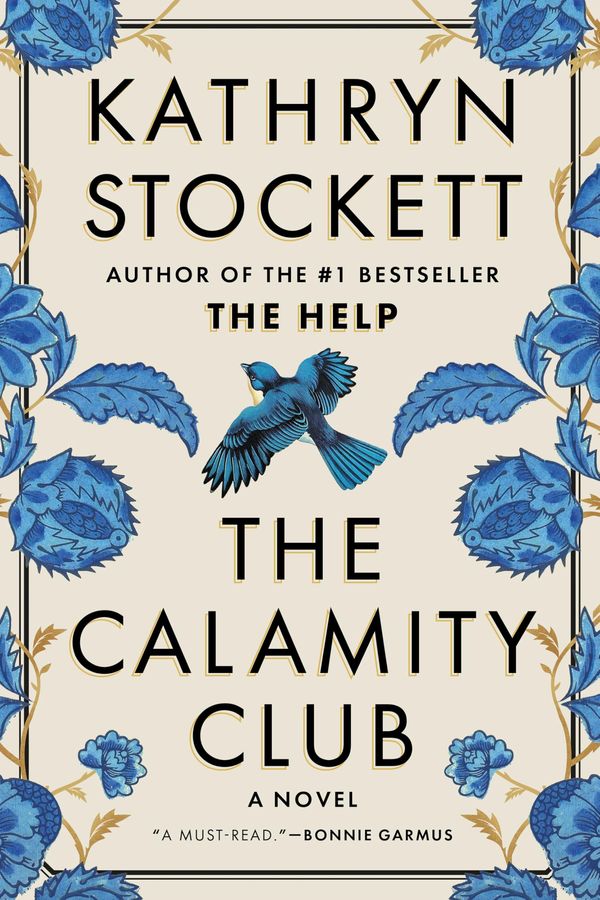 The Calamity Club Book Cover
