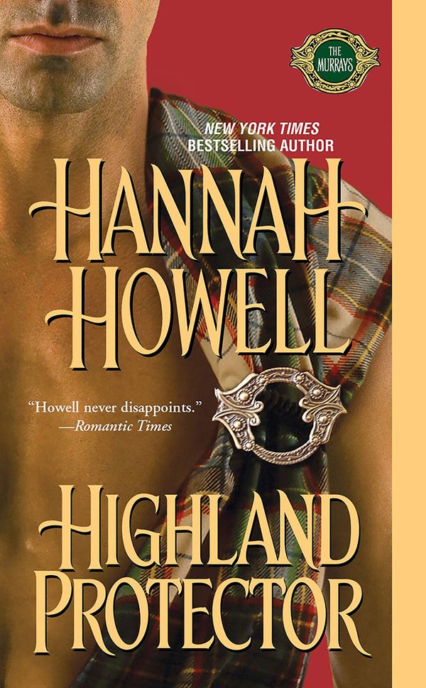 Highland Protector Book Cover