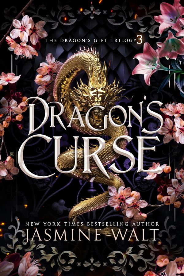Dragon's Curse cover