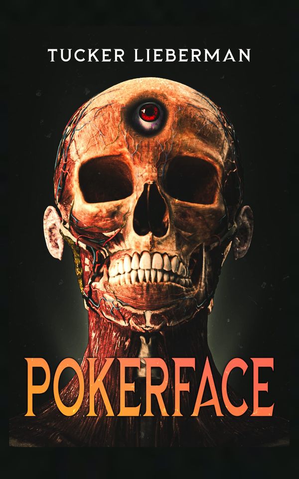 Pokerface Book Cover