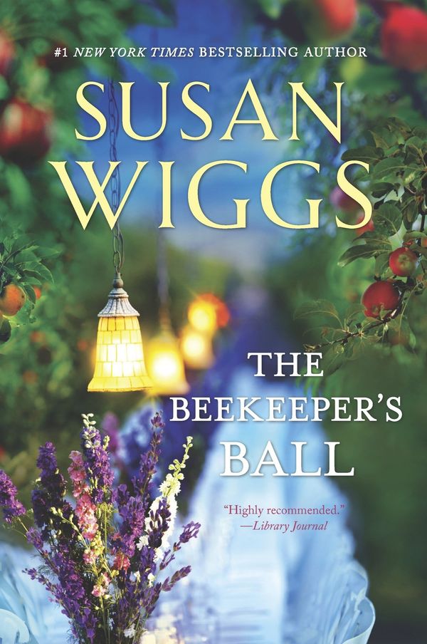 The Beekeeper's Ball cover