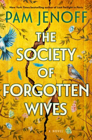 Recent book by Pam Jenoff