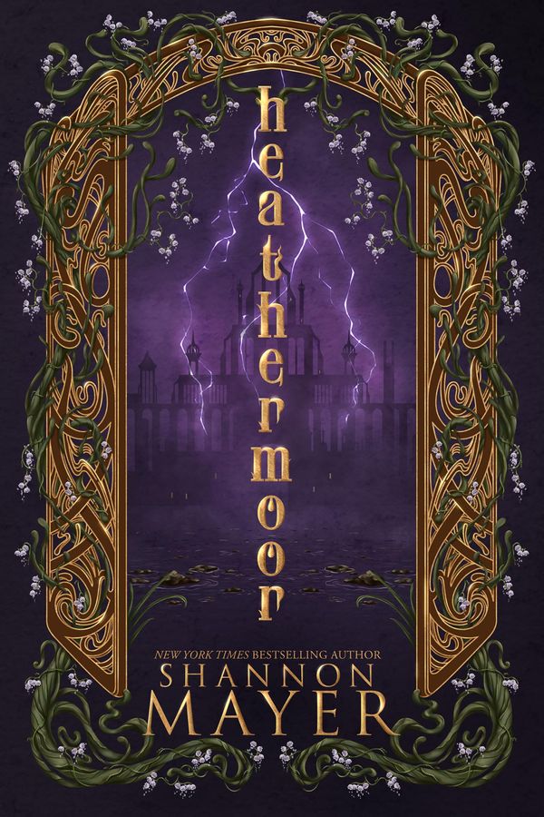 Heathermoor cover
